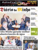 Dirio do Minho - 2019-01-12