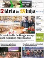 Dirio do Minho - 2019-01-14