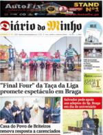 Dirio do Minho - 2019-01-20