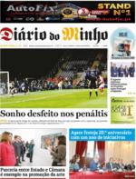 Dirio do Minho - 2019-01-24