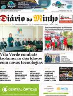 Dirio do Minho - 2019-01-25