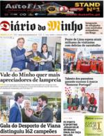 Dirio do Minho - 2019-01-26