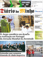 Dirio do Minho - 2019-01-28