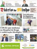 Dirio do Minho - 2019-01-29