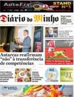 Dirio do Minho - 2019-01-30