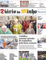 Dirio do Minho - 2019-02-04