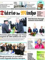 Dirio do Minho - 2019-02-07