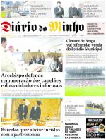 Dirio do Minho - 2019-02-12