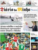 Dirio do Minho - 2019-02-18