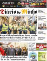 Dirio do Minho - 2019-02-19