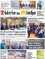 Dirio do Minho - 2019-02-21