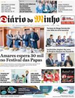 Dirio do Minho - 2019-02-22