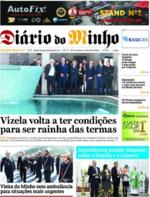 Dirio do Minho - 2019-02-25