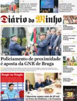 Dirio do Minho - 2019-02-26