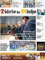 Dirio do Minho - 2019-03-02