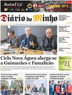 Dirio do Minho - 2019-03-05