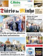 Dirio do Minho - 2019-03-20