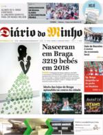 Diário do Minho - 2019-05-05