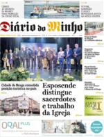 Dirio do Minho - 2019-08-20