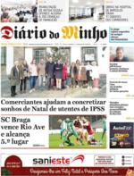 Dirio do Minho - 2019-12-03