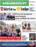 Dirio do Minho - 2020-01-28