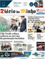 Dirio do Minho - 2020-02-14