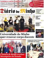 Dirio do Minho - 2020-02-18