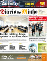 Dirio do Minho - 2020-02-19