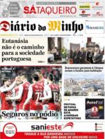 Dirio do Minho - 2020-02-24