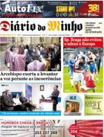 Dirio do Minho - 2020-02-27