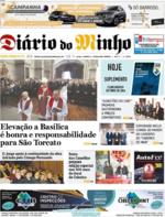 Dirio do Minho - 2020-02-28