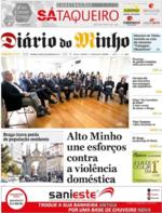 Dirio do Minho - 2020-02-29