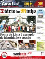 Dirio do Minho - 2020-03-05