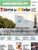 Dirio do Minho - 2020-03-18