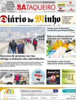 Dirio do Minho - 2020-03-23