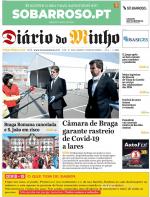 Dirio do Minho - 2020-03-24