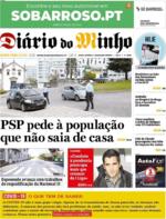 Dirio do Minho - 2020-03-26