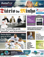 Dirio do Minho - 2020-10-30