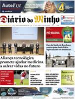 Dirio do Minho - 2020-11-13