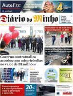 Dirio do Minho - 2020-11-17