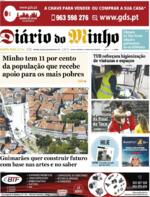 Dirio do Minho - 2020-11-18