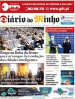 Dirio do Minho - 2020-11-20