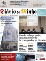 Dirio do Minho - 2020-11-24