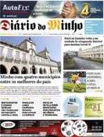 Dirio do Minho - 2020-11-25