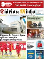 Dirio do Minho - 2020-11-26