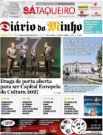 Dirio do Minho - 2020-11-28