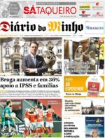 Dirio do Minho - 2020-11-30