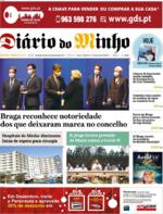 Dirio do Minho - 2020-12-10