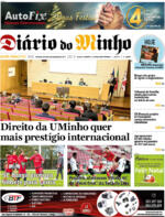 Dirio do Minho - 2020-12-17