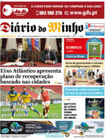 Dirio do Minho - 2020-12-18